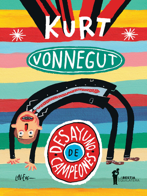Title details for Desayuno de campeones by Kurt Vonnegut - Available